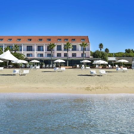 Hotel Schuhmann Паестум Екстериор снимка