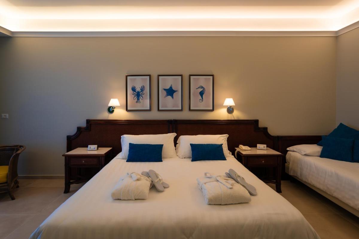 Hotel Schuhmann Паестум Екстериор снимка