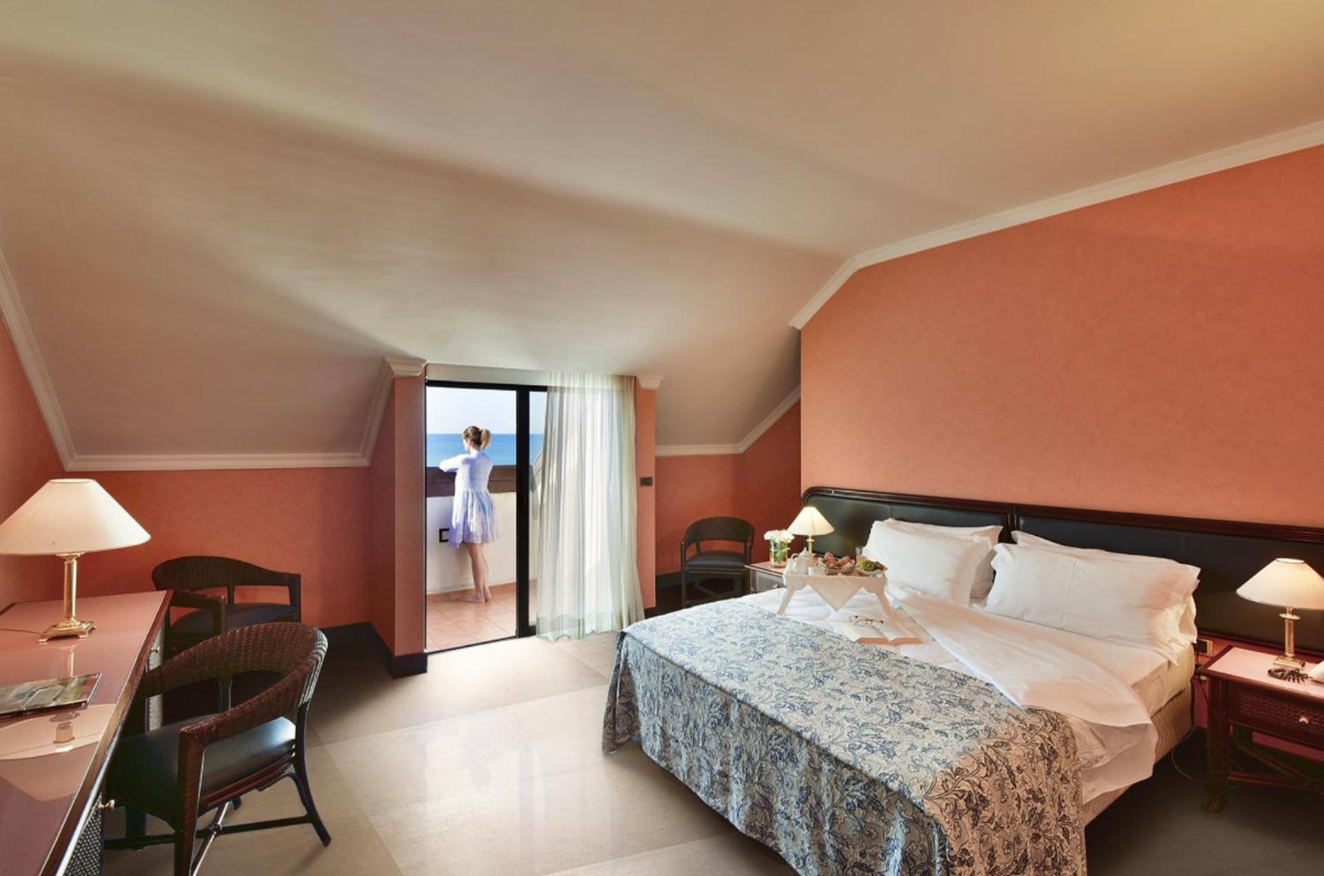 Hotel Schuhmann Паестум Екстериор снимка